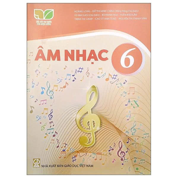 Âm nhạc Lớp 6 (Kết Nối)