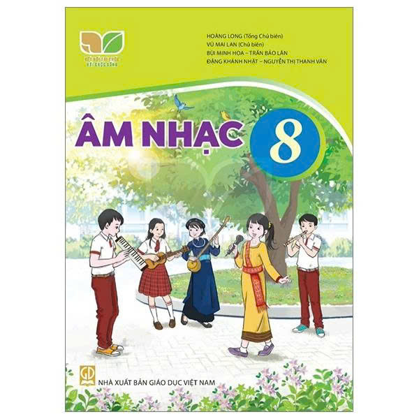 Âm nhạc Lớp 8 (Kết Nối)