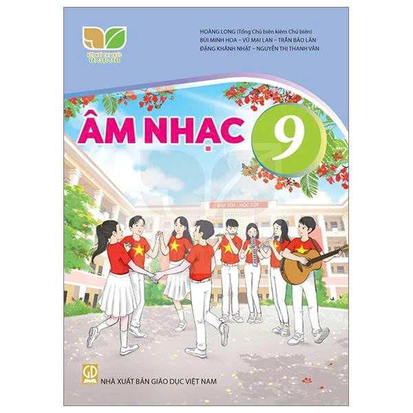 Âm nhạc Lớp 9 (Kết Nối)