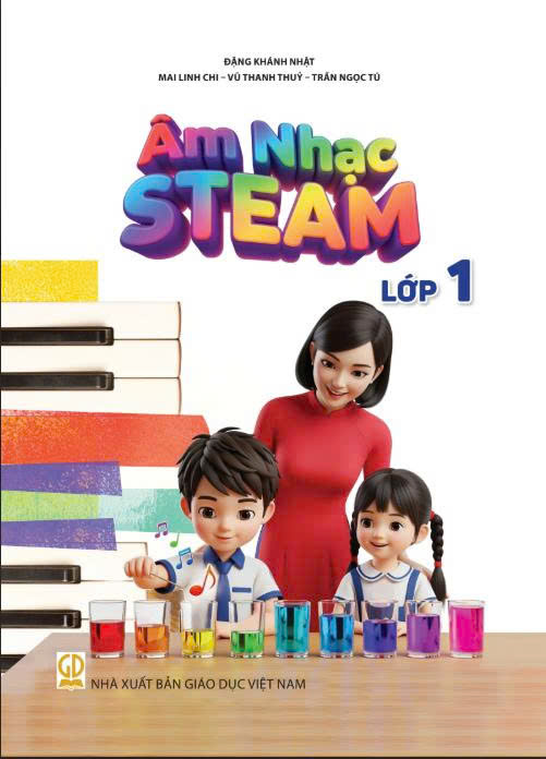 Âm nhạc STEAM lớp 1