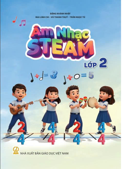 Âm nhạc STEAM lớp 2