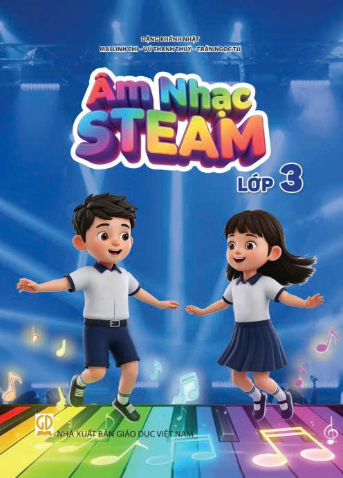 Âm nhạc STEAM lớp 3