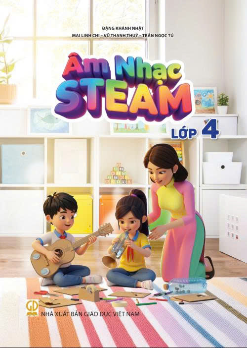 Âm nhạc STEAM lớp 4