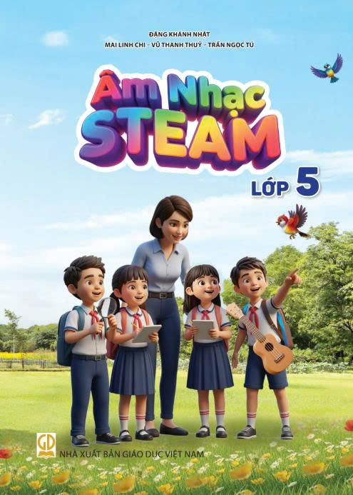 Âm nhạc STEAM lớp 5