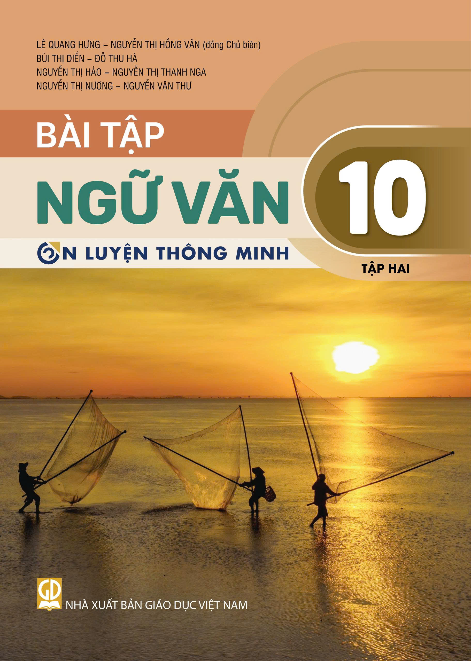 Bài tập Ngữ Văn Lớp 10 tập 2 (OLTM)