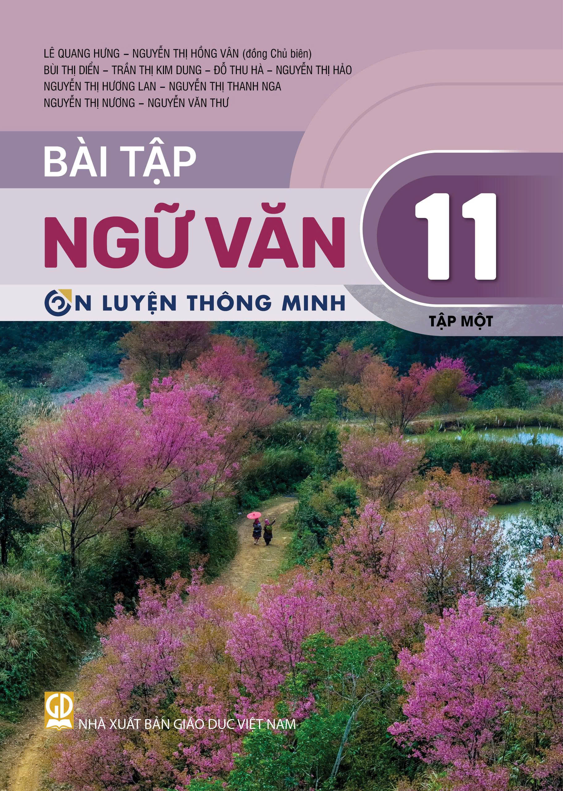 Bài tập Ngữ Văn Lớp 11 tập 1 (OLTM)