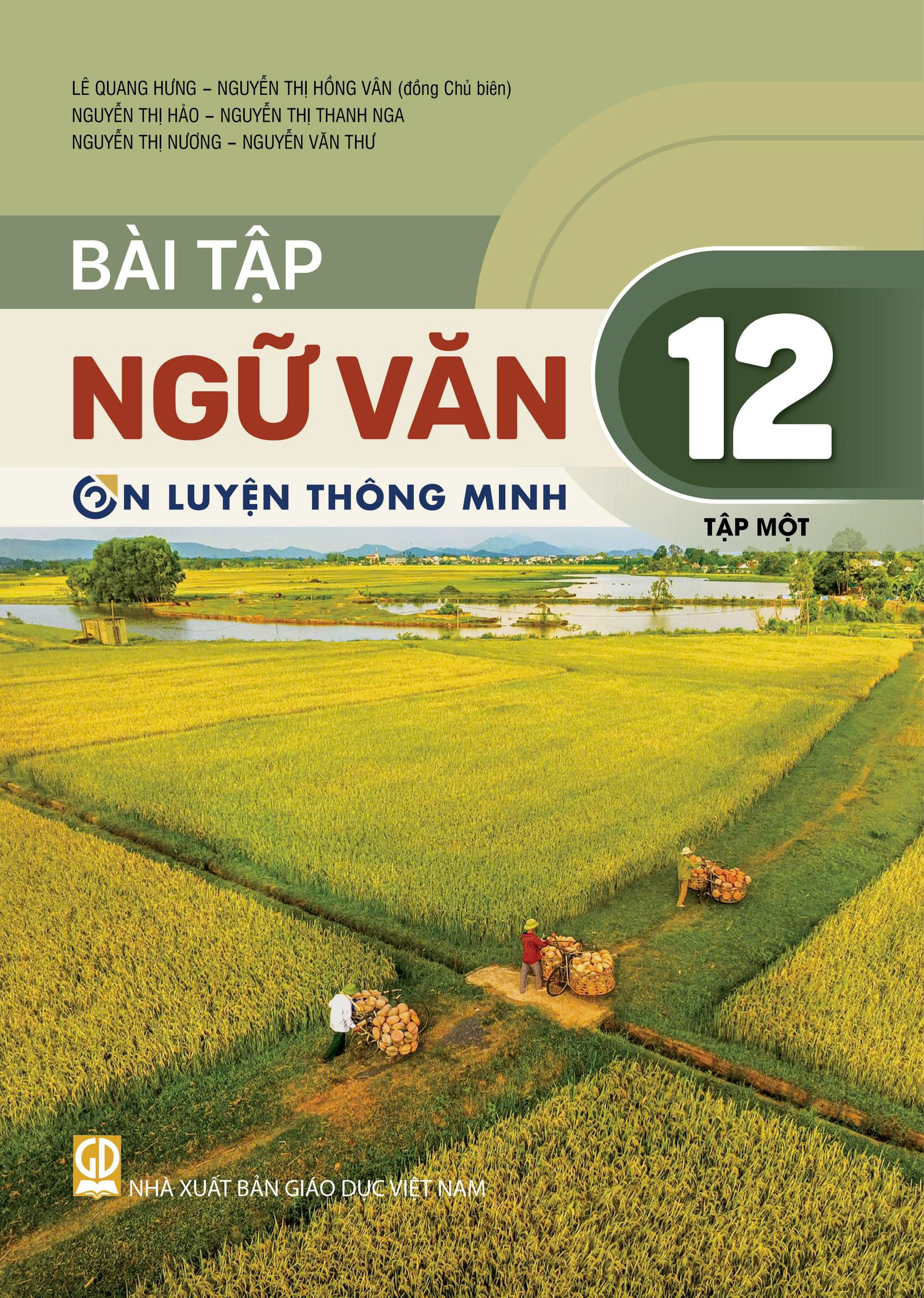 Bài tập Ngữ Văn Lớp 12 tập 1 (OLTM)