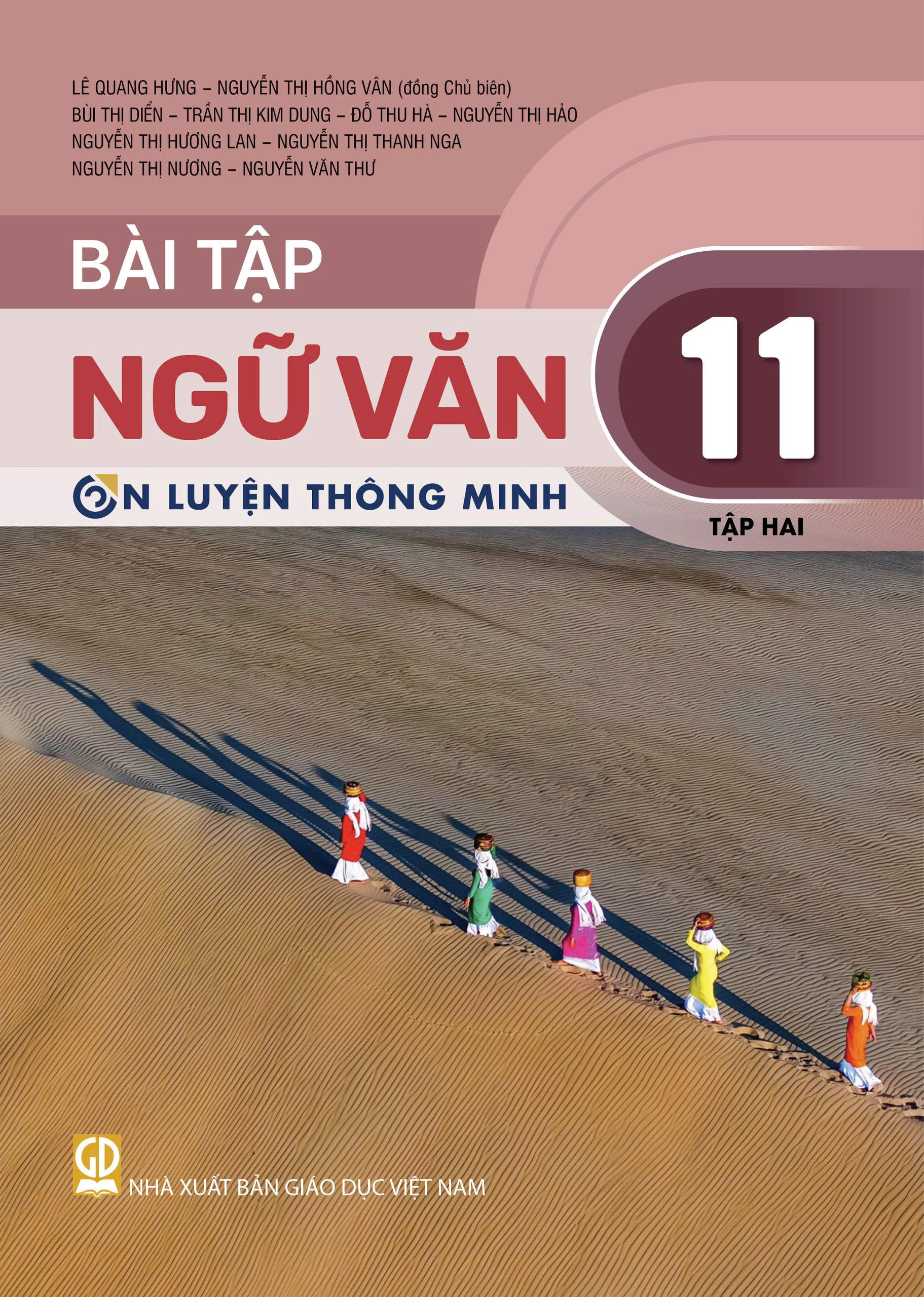 Bài tập Ngữ Văn Lớp 11 tập 2 (OLTM)