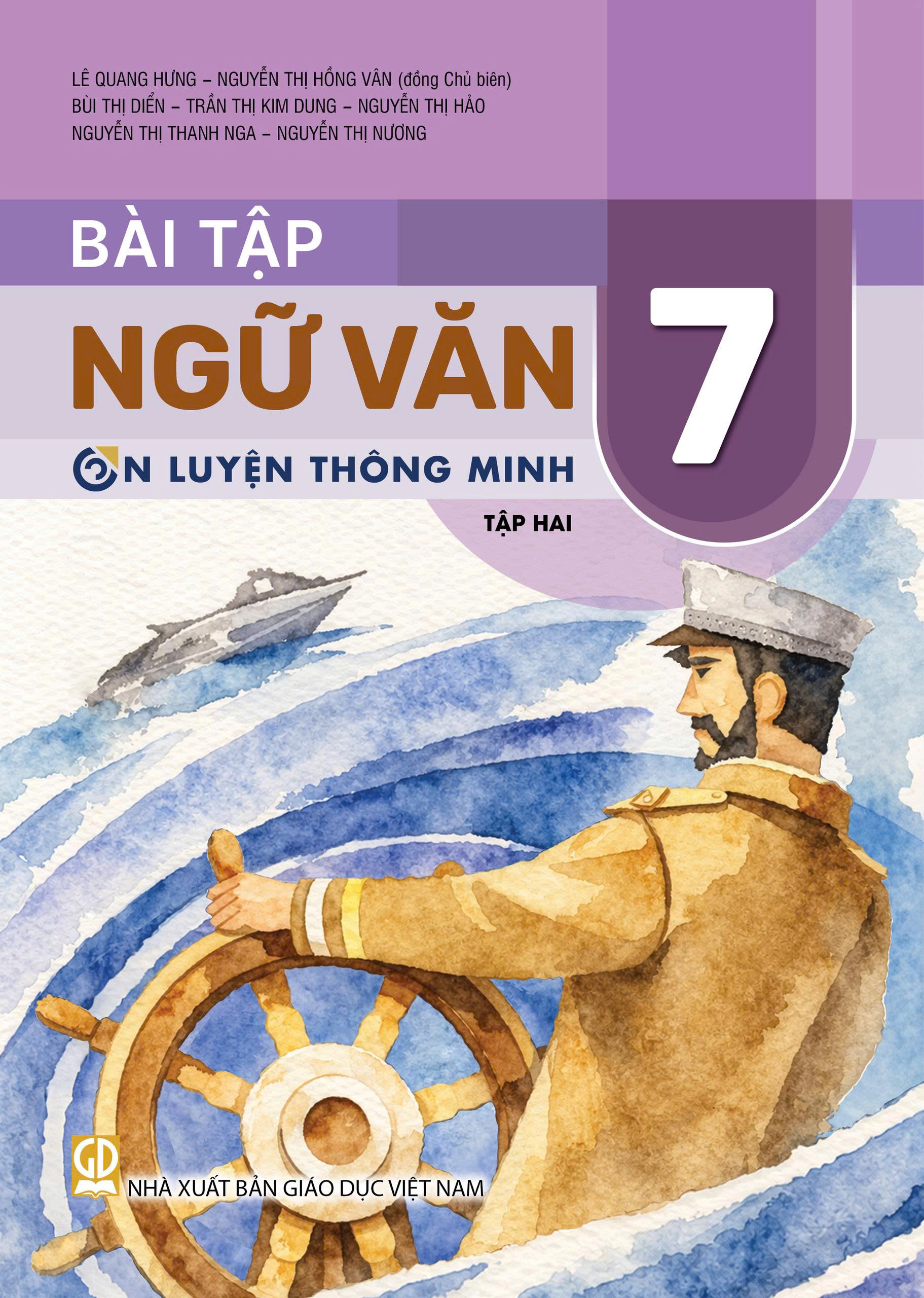 Bài tập Ngữ Văn lớp 7 tập 2 (OLTM)