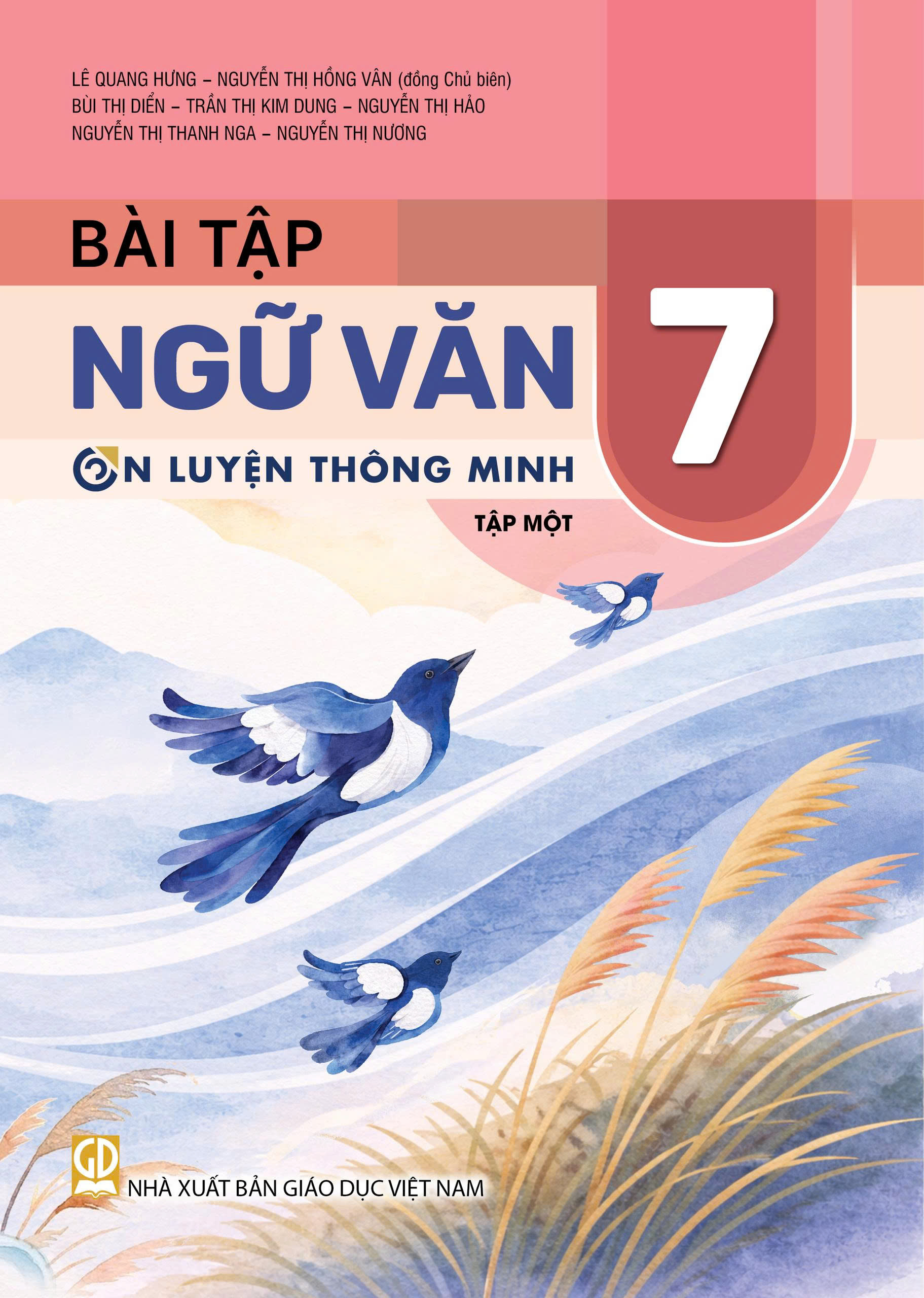 Bài tập Ngữ Văn lớp 7 tập 1 (OLTM)