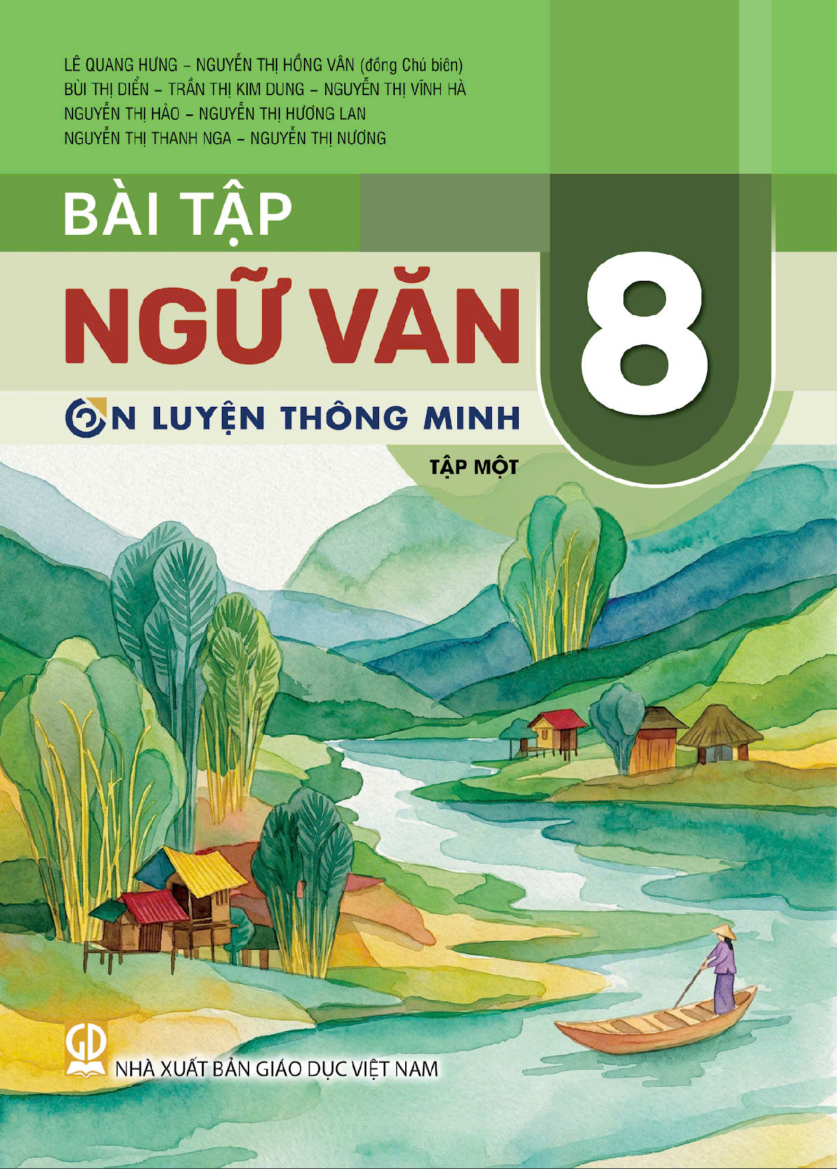Bài tập Ngữ Văn lớp 8 tập 1(OLTM)