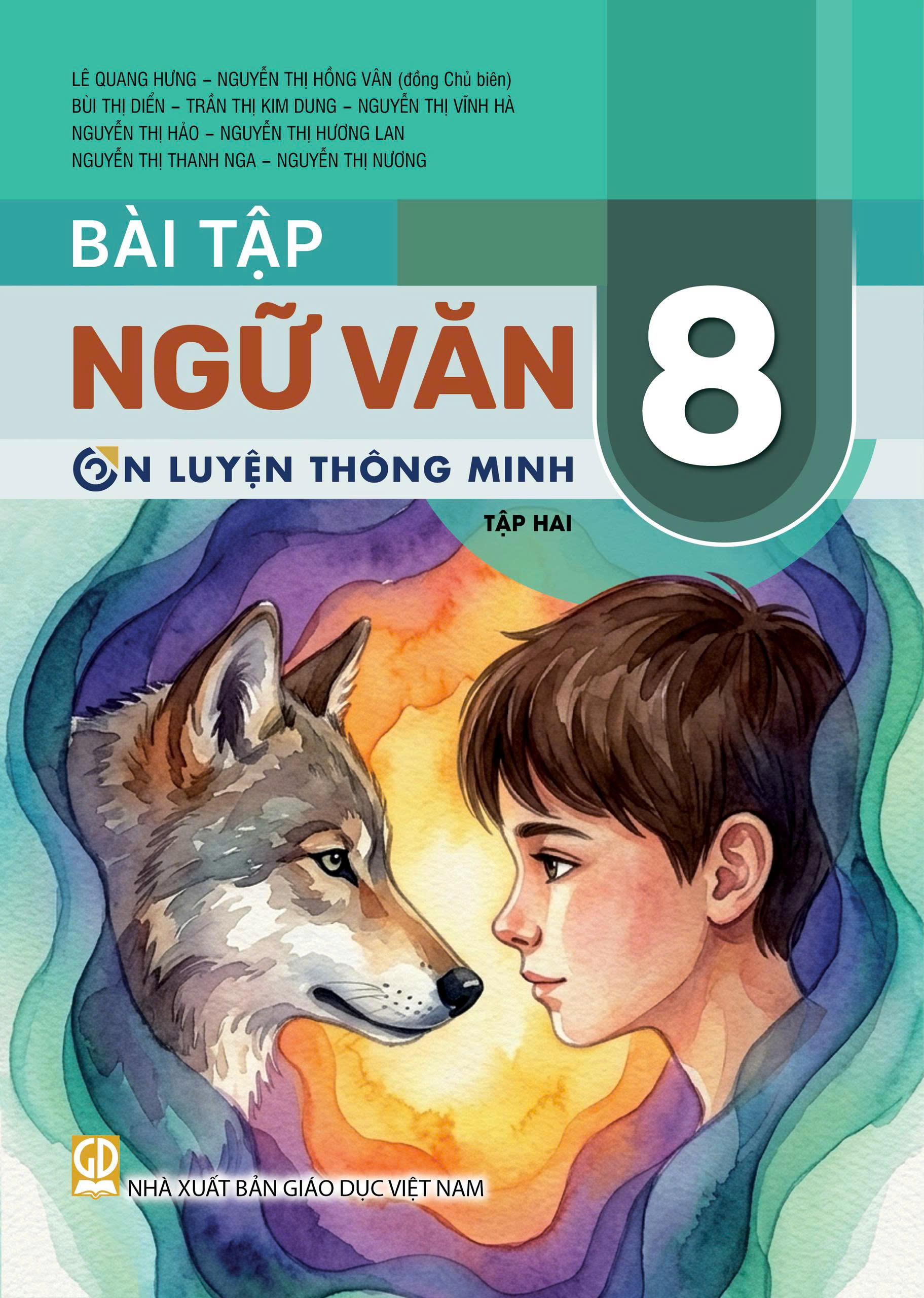 Bài tập Ngữ Văn lớp 8 tập 2 (OLTM)