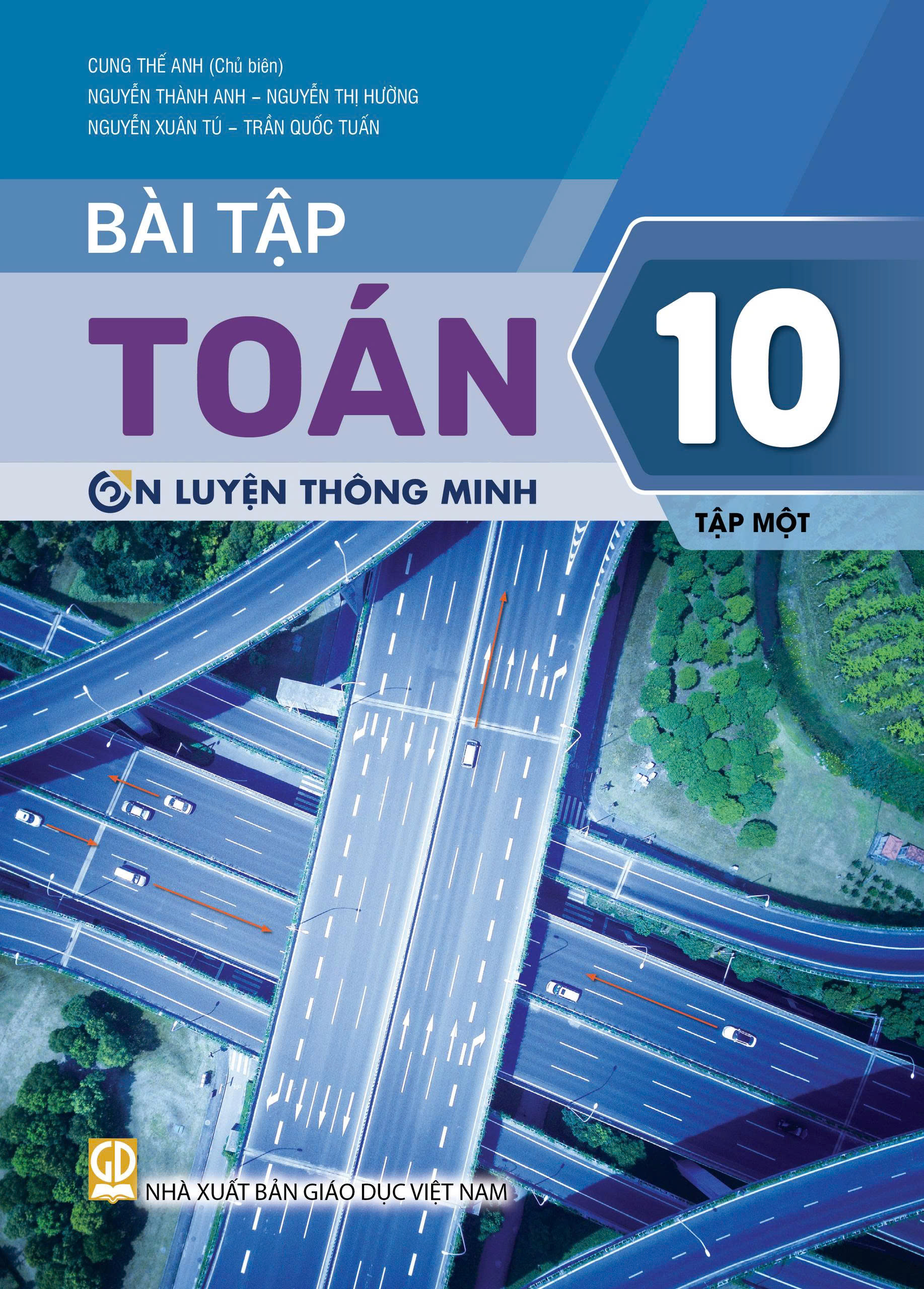 Bài tập Toán Lớp 10 tập 1 (OLTM)