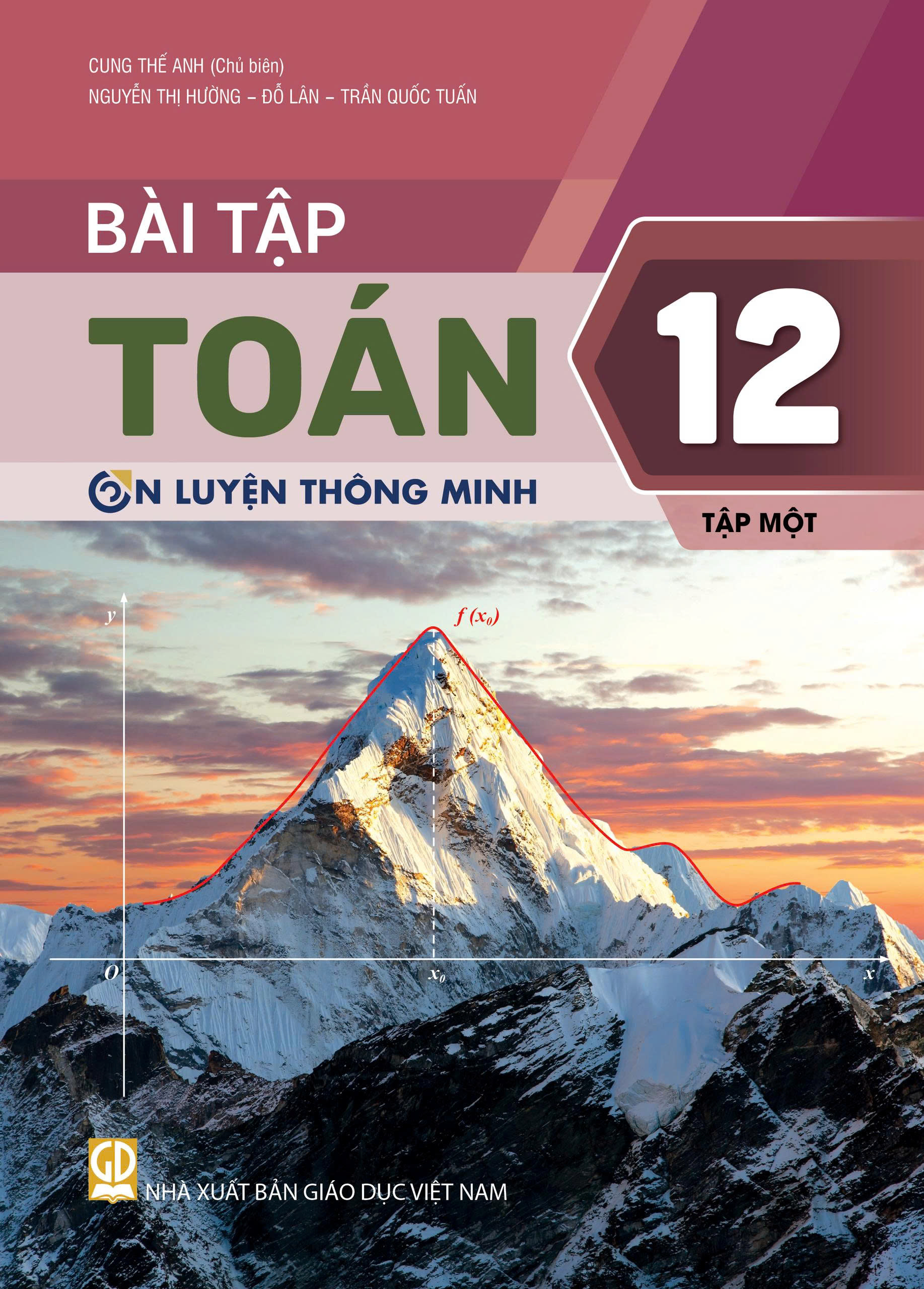 Bài tập Toán Lớp 12 tập 1 (OLTM)