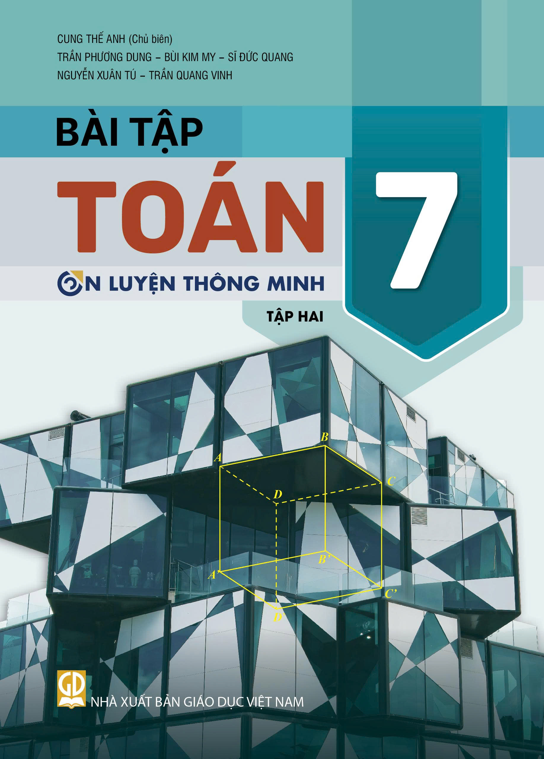 Bài tập Toán lớp 7 tập 2 (OLTM)