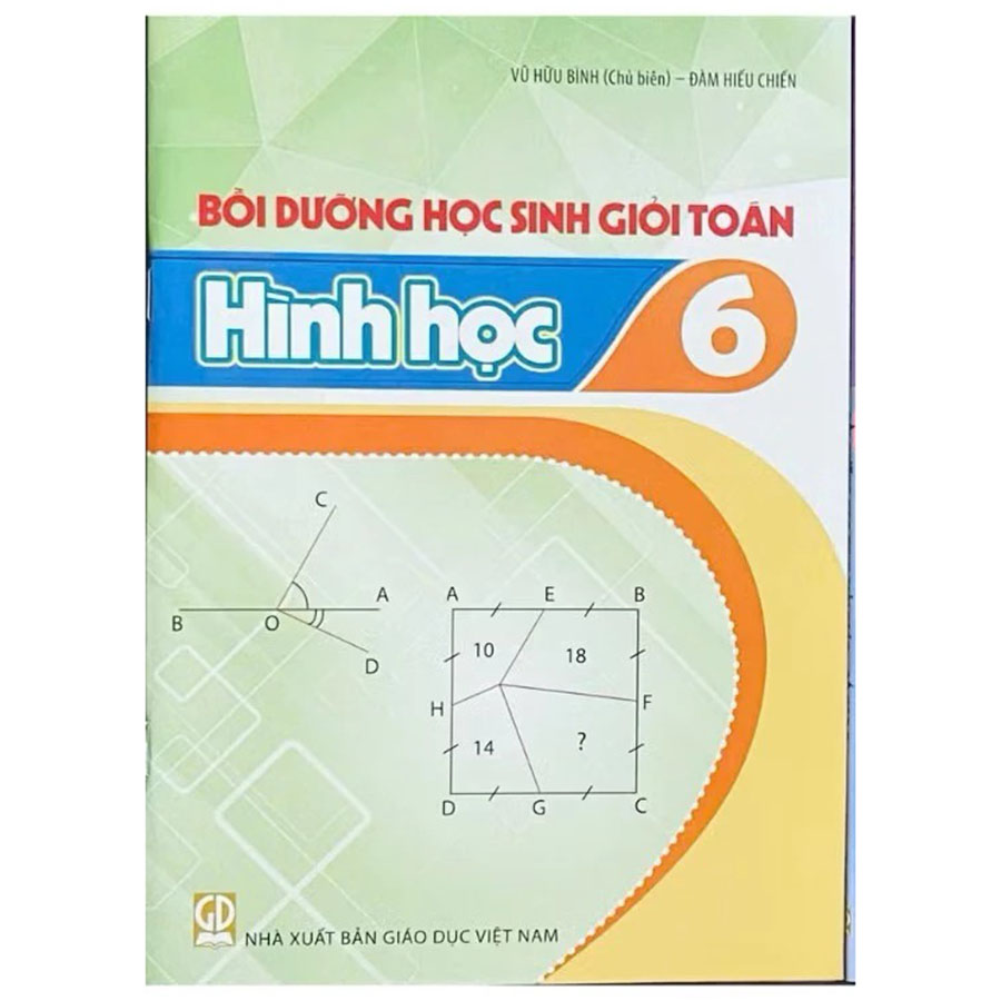 Bồi dưỡng học sinh giỏi toán lớp 6: Hình học