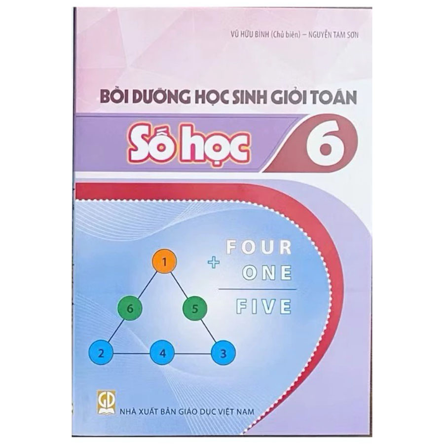 Bồi dưỡng học sinh giỏi toán lớp 6: Số học