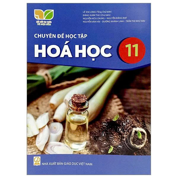 CĐ Hóa học Lớp 11 (Kết Nối)
