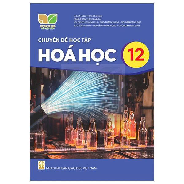 CĐ Hóa học Lớp 12 (Kết Nối)