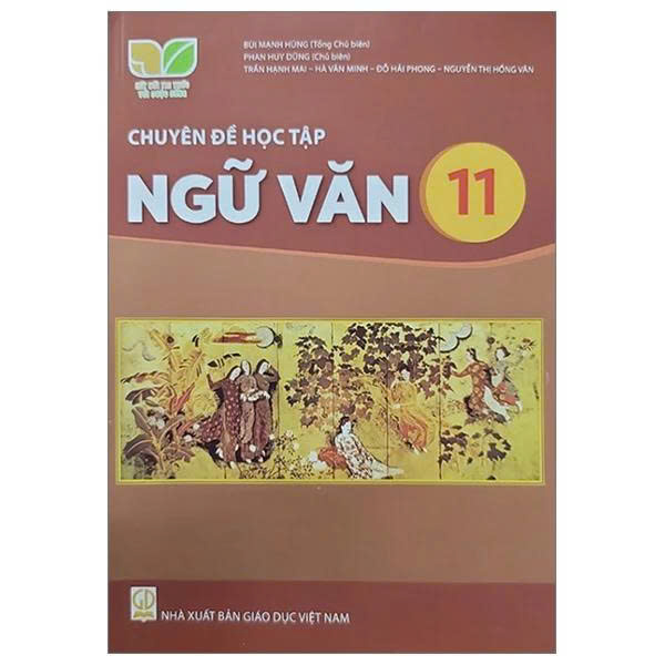 CĐ Ngữ Văn Lớp 11 (Kết Nối)