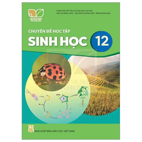 CĐ Sinh học Lớp 12 (Kết Nối)