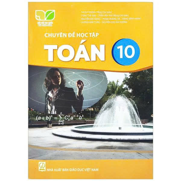 CĐ Toán Lớp 10 (Kết Nối)