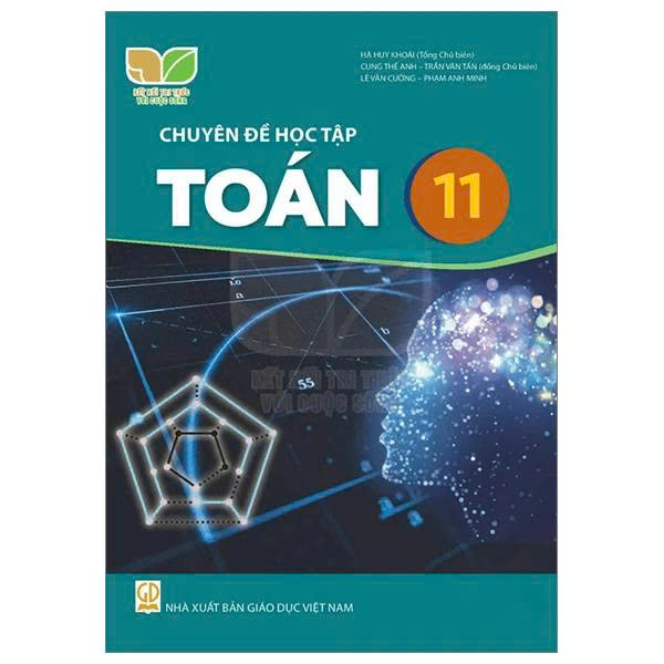 CĐ Toán Lớp 11 (Kết Nối)
