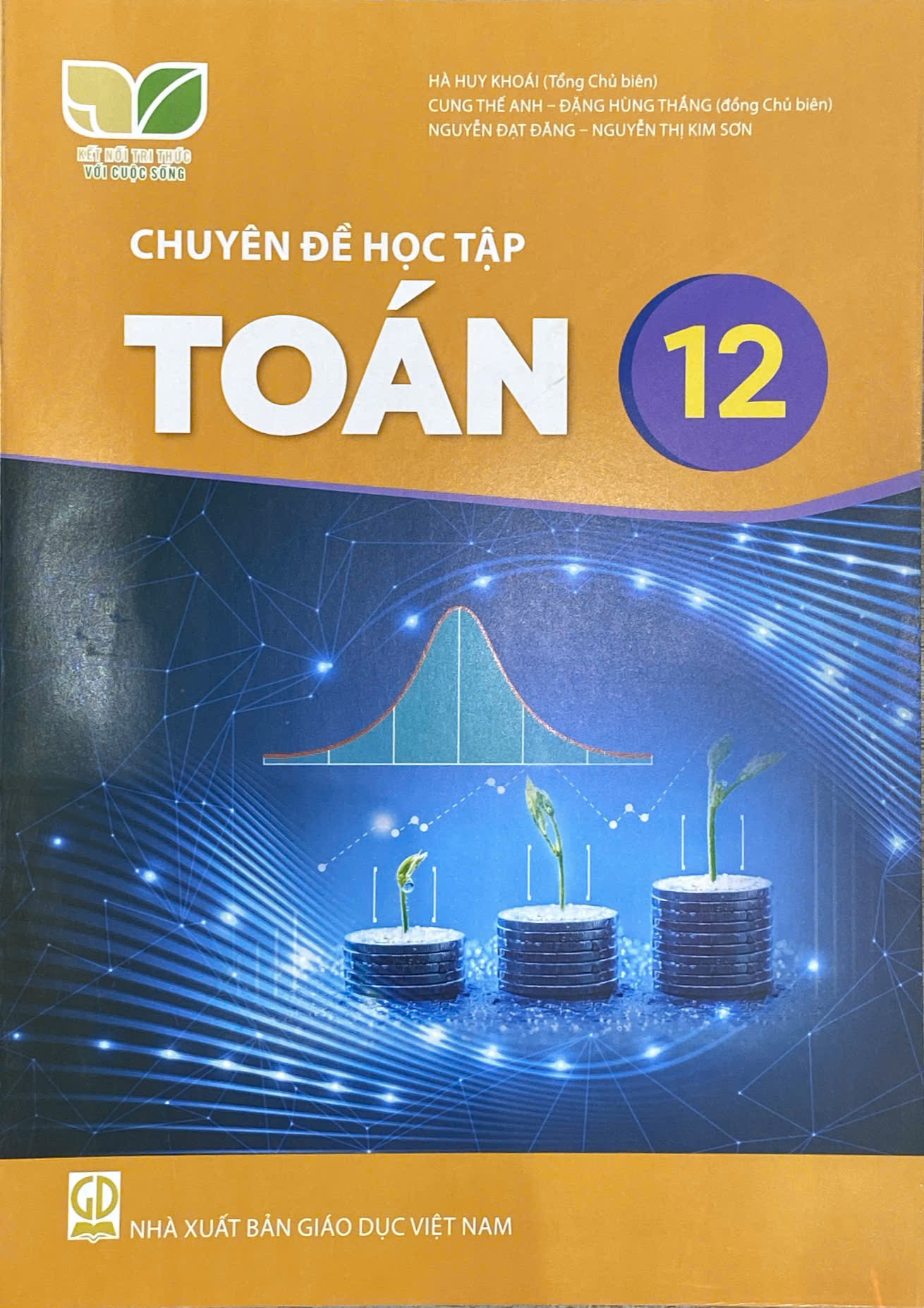 CĐ Toán Lớp 12 (Kết Nối)