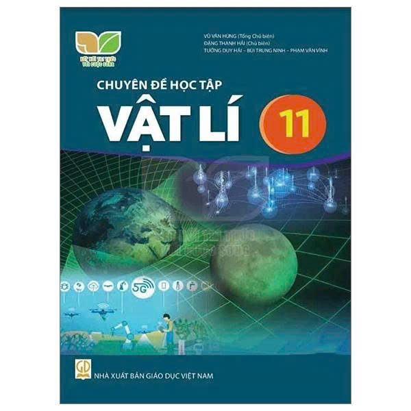 CĐ Vật lí Lớp 11 (Kết Nối)