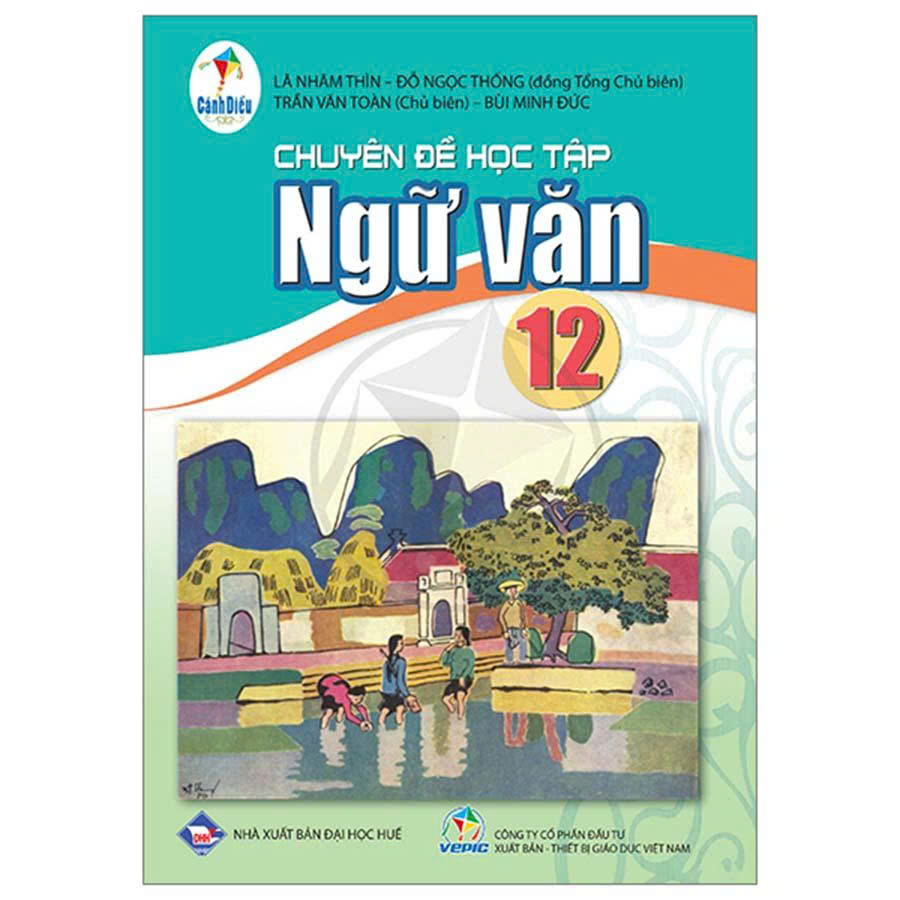 Chuyên đề học tập Ngữ văn lớp 12 - Cánh diều