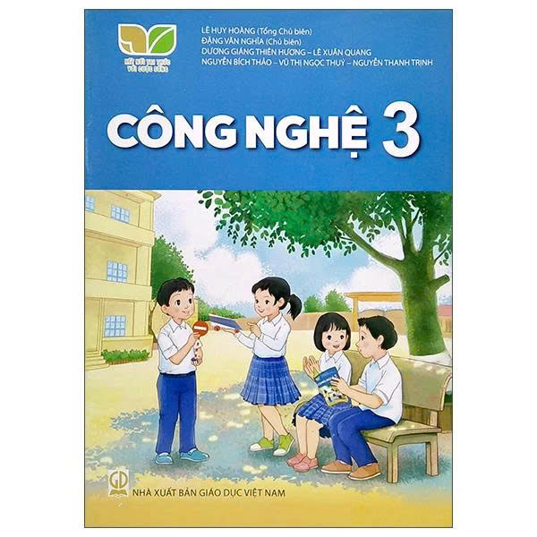 Công Nghệ Lớp 3 (Kết Nối)