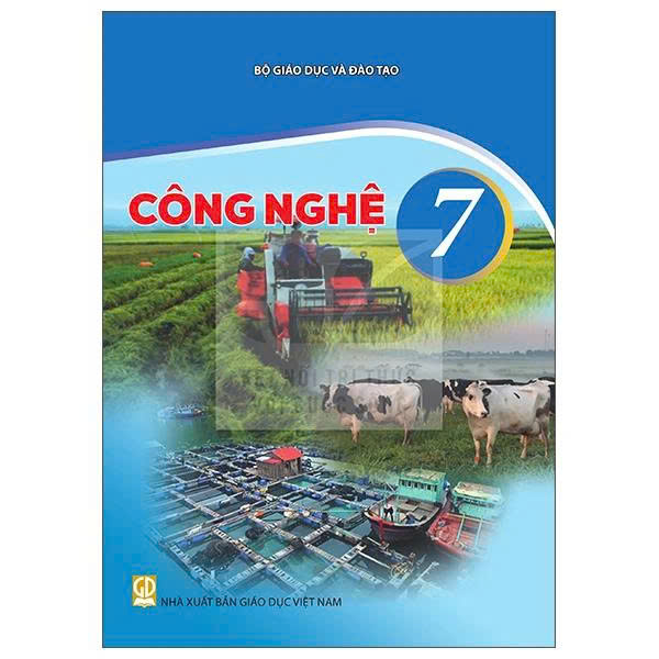 Công Nghệ Lớp 7 (Kết Nối)
