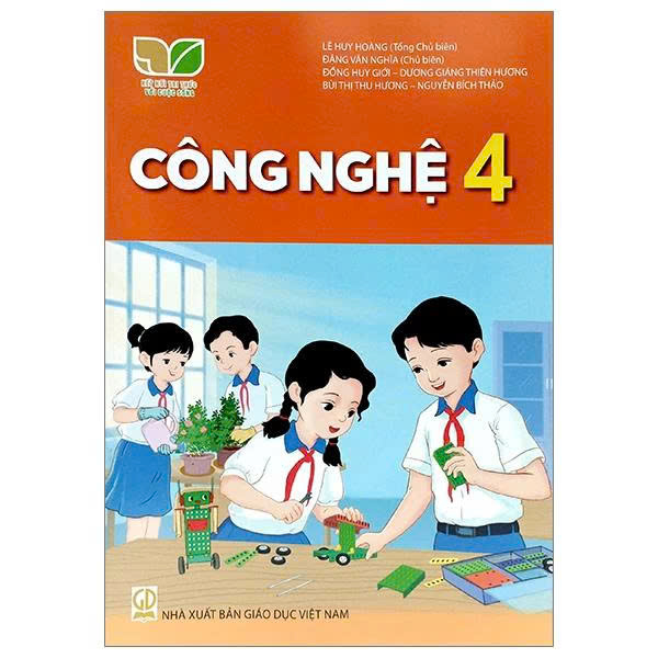 Công nghệ Lớp 4 (Kết Nối)