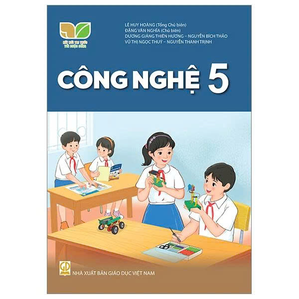Công nghệ Lớp 5 (Kết Nối)