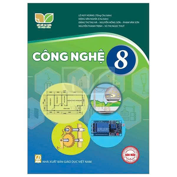 Công nghệ Lớp 8 (Kết Nối)