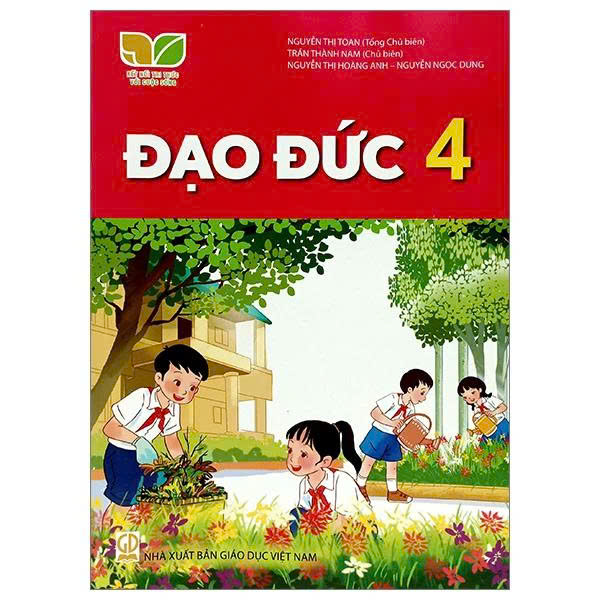 Đạo đức Lớp 4 (Kết Nối)