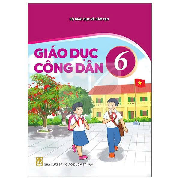 Giáo dục công dân Lớp 6 (Kết nối)