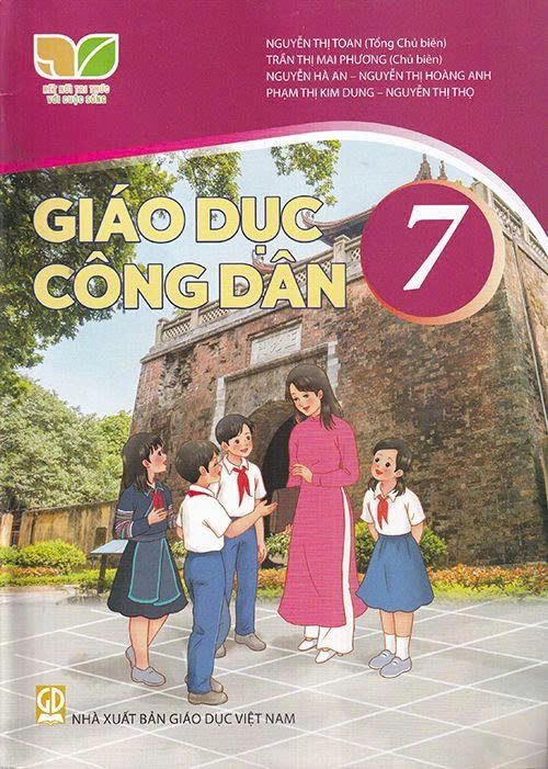 Giáo dục công dân Lớp 7 (Kết Nối)