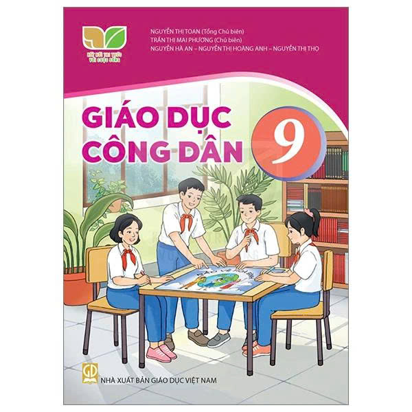 Giáo dục công dân Lớp 9 (Kết nối tri thức)
