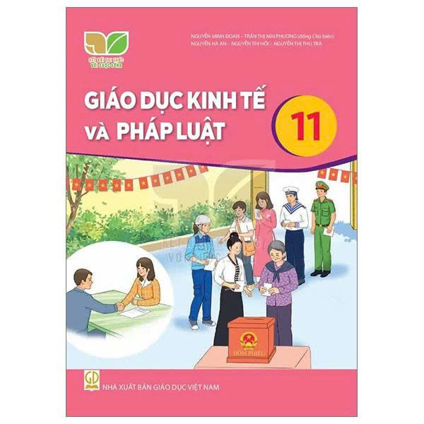 Giáo dục kinh tế và pháp luật Lớp 11 (Kết Nối)