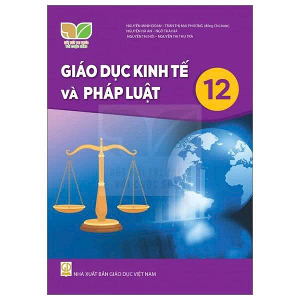 Giáo dục kinh tế và pháp luật Lớp 12 (Kết Nối)