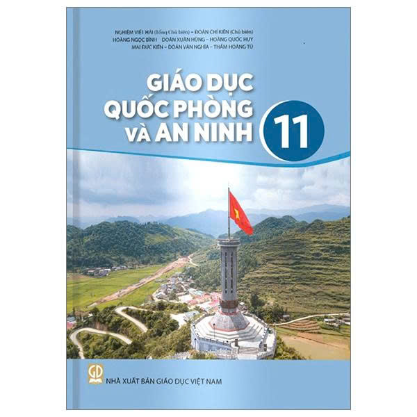 Giáo dục quốc phòng và an ninh Lớp 11 (Kết Nối)