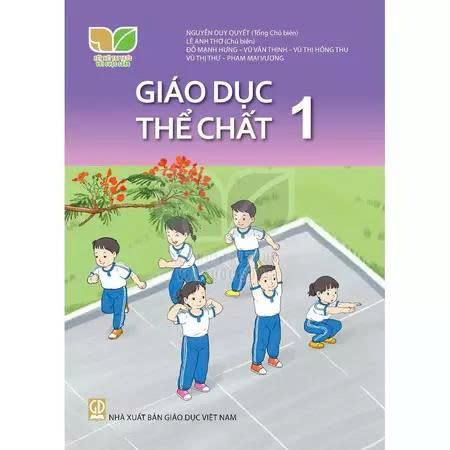 Giáo dục thể chất Lớp 1 (Kết Nối)