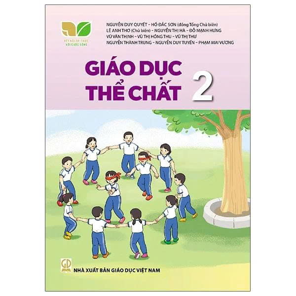 Giáo dục thể chất Lớp 2 (Kết Nối)
