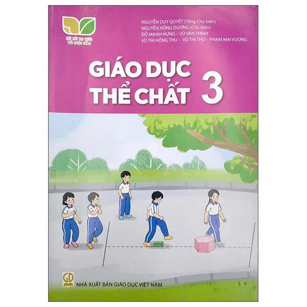 Giáo dục thể chất Lớp 3 (Kết Nối)