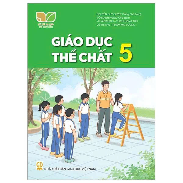 Giáo dục thể chất Lớp 5 (Kết Nối)