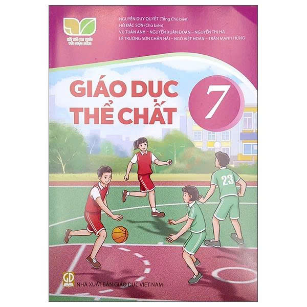 Giáo dục thể chất Lớp 7 (Kết Nối)