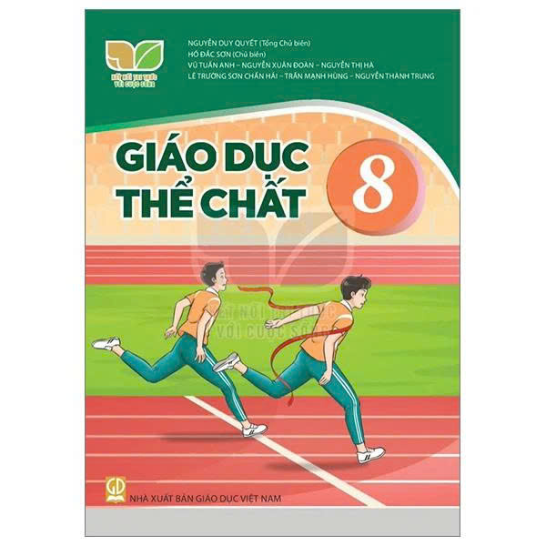 Giáo dục thể chất Lớp 8 (Kết Nối)