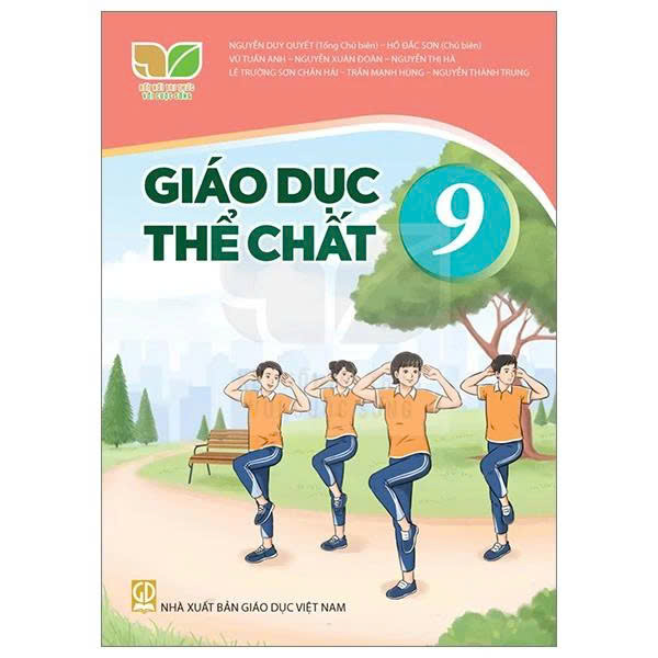 Giáo dục thể chất Lớp 9 (Kết Nối)