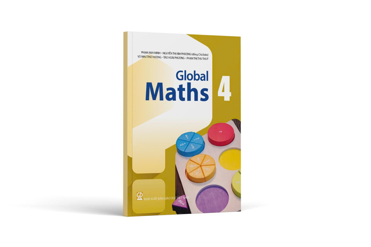 Global Maths 4
